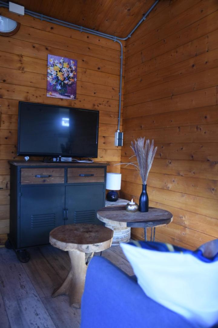 Bed and Breakfast De Narcis Lisse Exterior foto