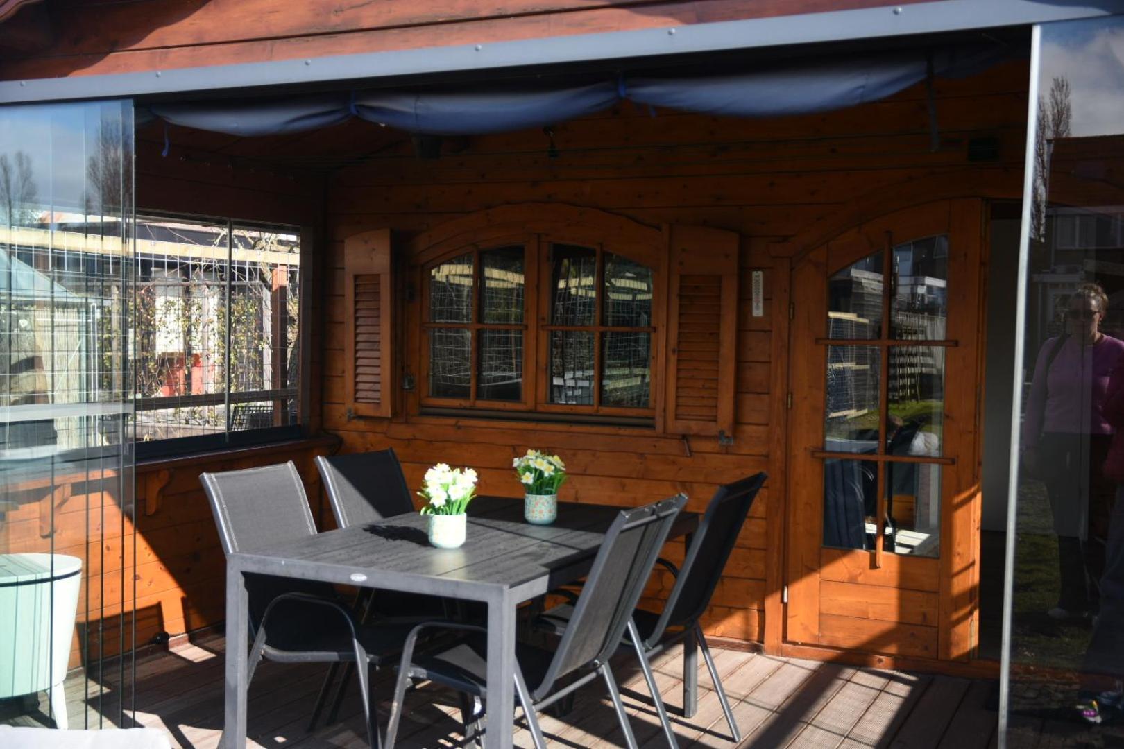 Bed and Breakfast De Narcis Lisse Exterior foto